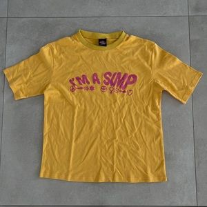 RECKLESS MINDS “I’M A SIMP TSHIRT”